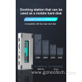 10 in 1 Type C Docking Station